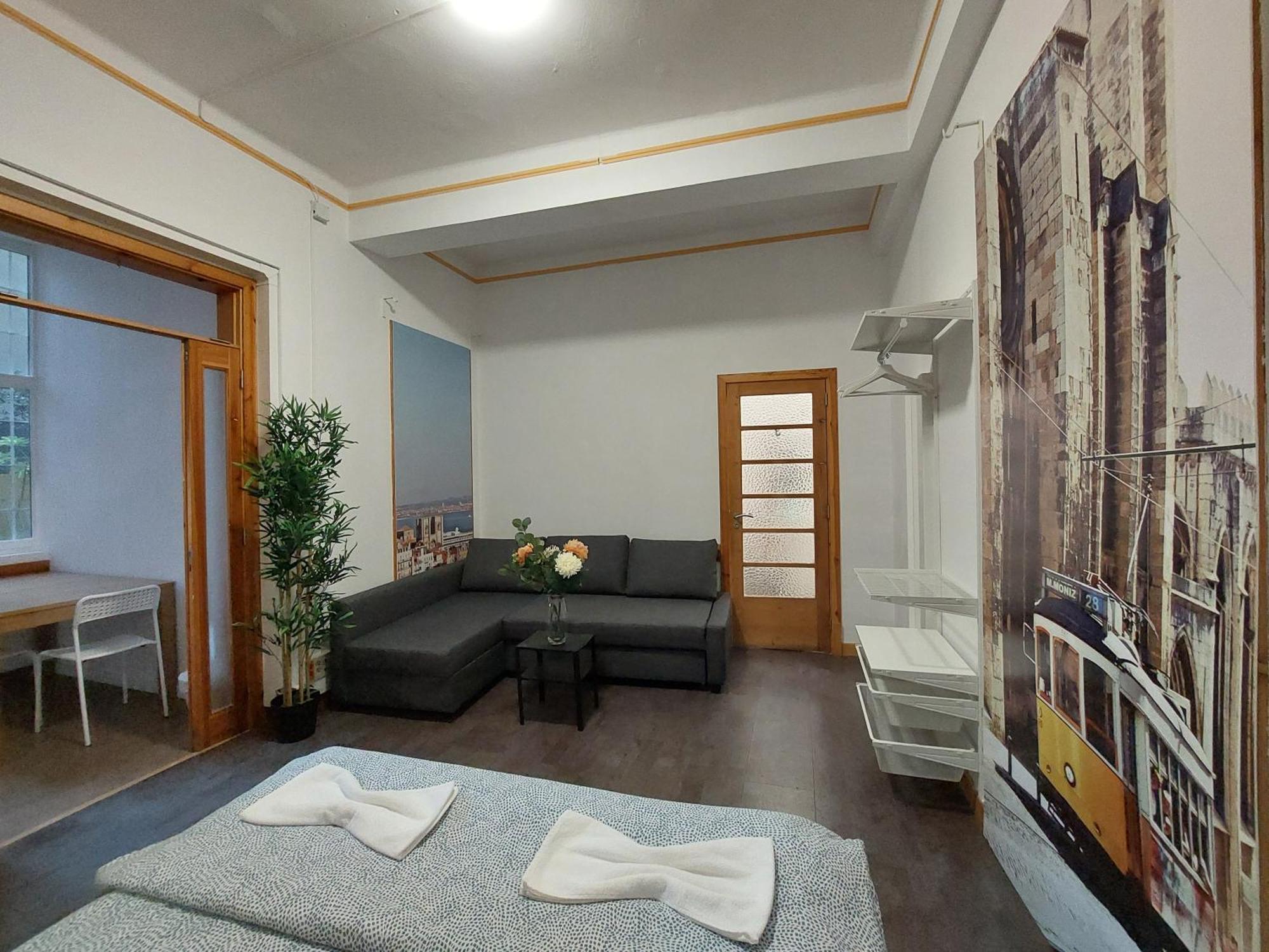 Coliving And Coworking Parque Eduardo VII * Lissabon