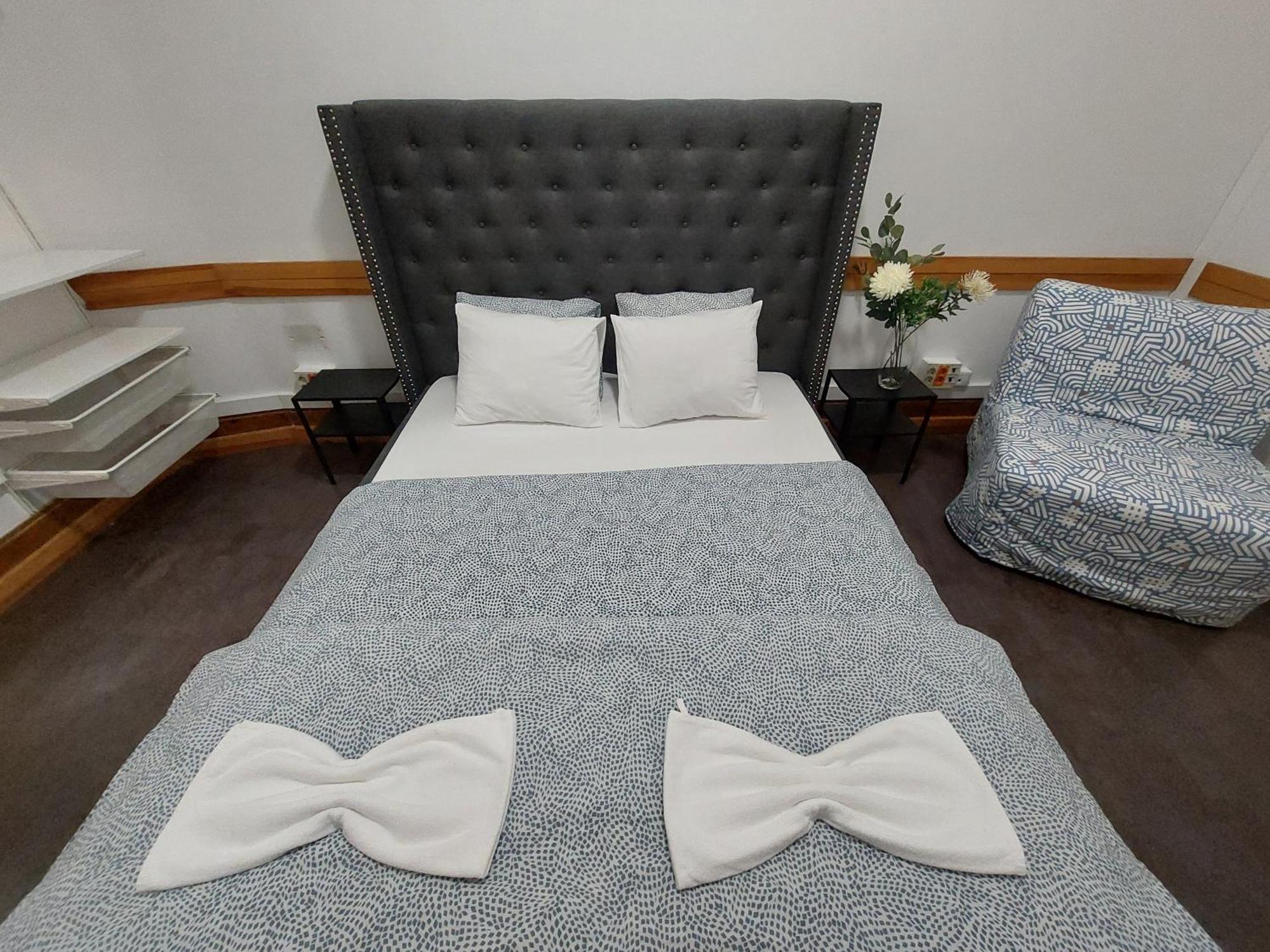 Coliving And Coworking Parque Eduardo VII Gasthof *