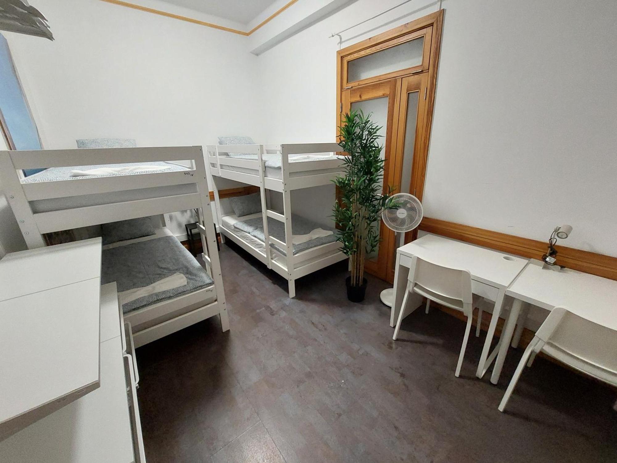 Coliving And Coworking Parque Eduardo VII