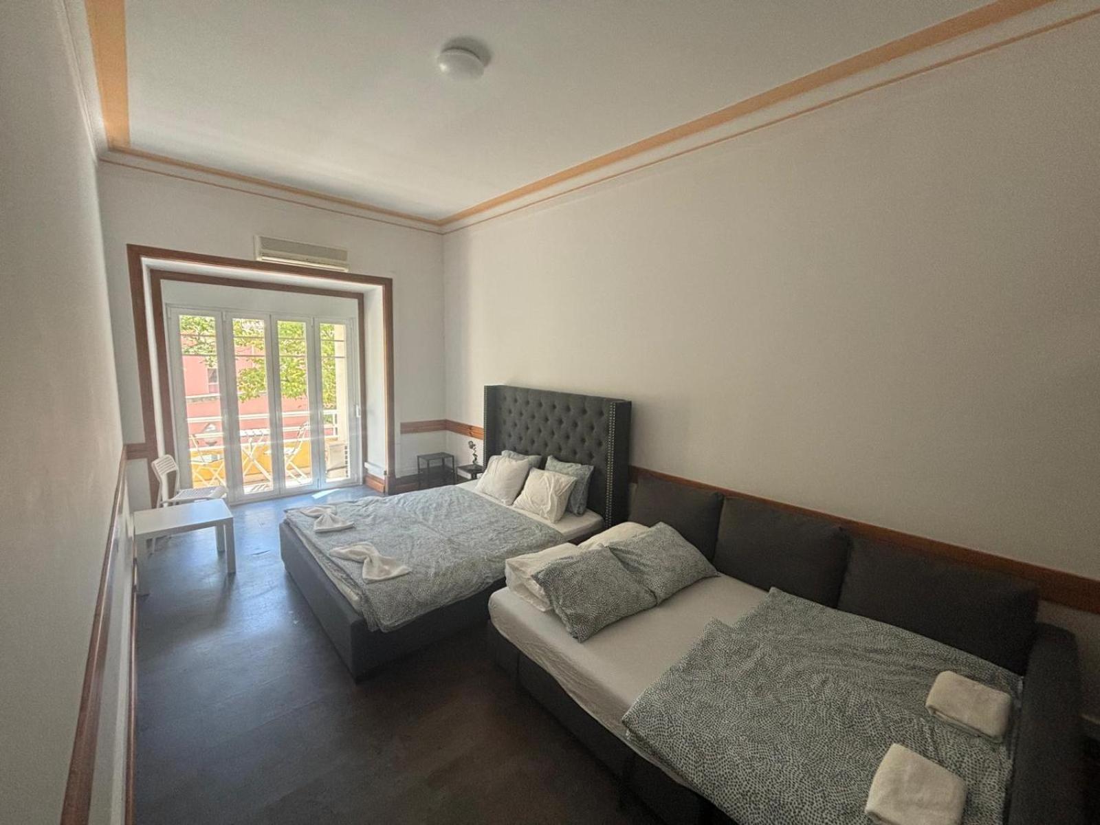 Coliving And Coworking Parque Eduardo VII * Lissabon