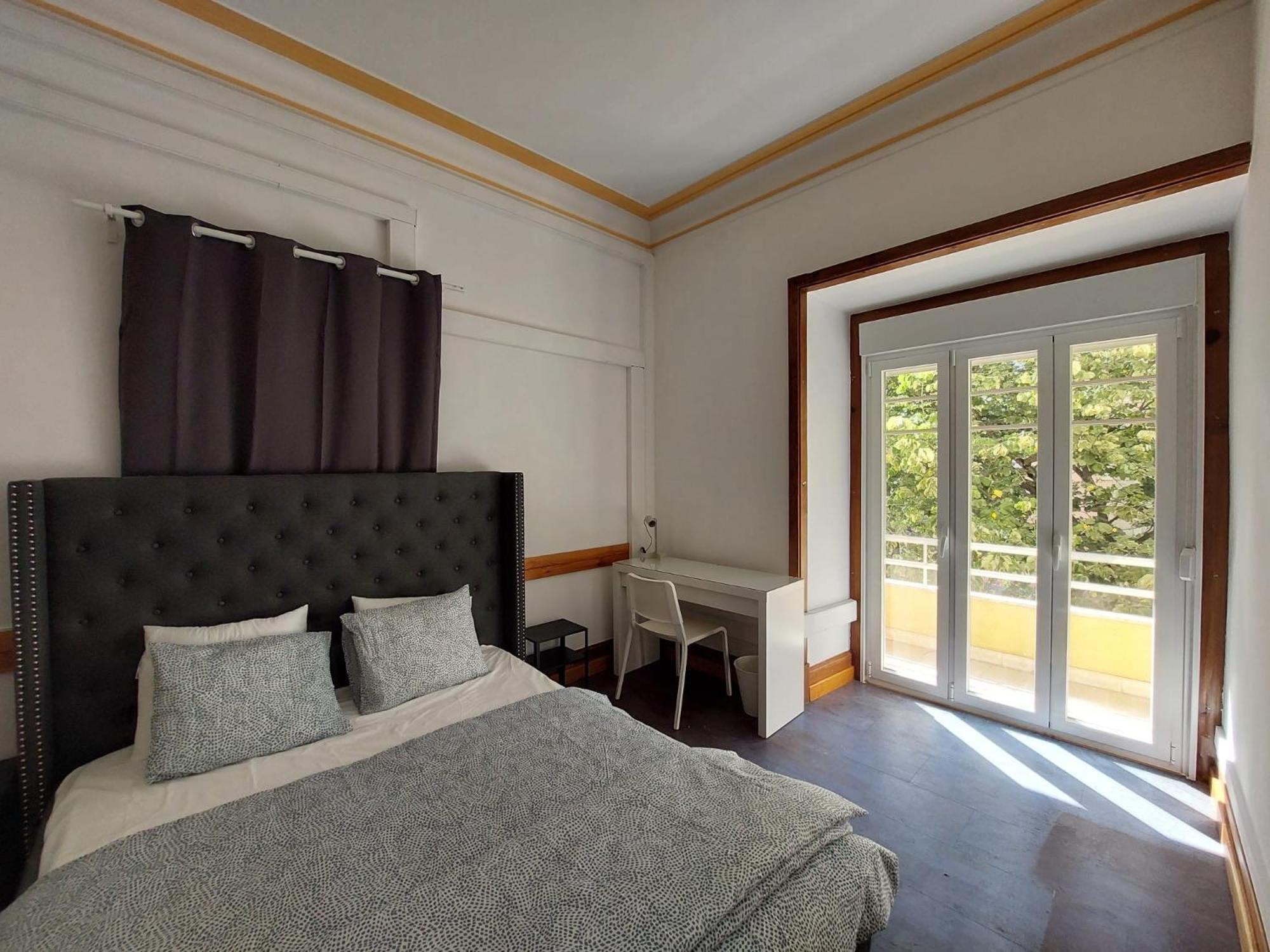 Coliving And Coworking Parque Eduardo VII Gasthof