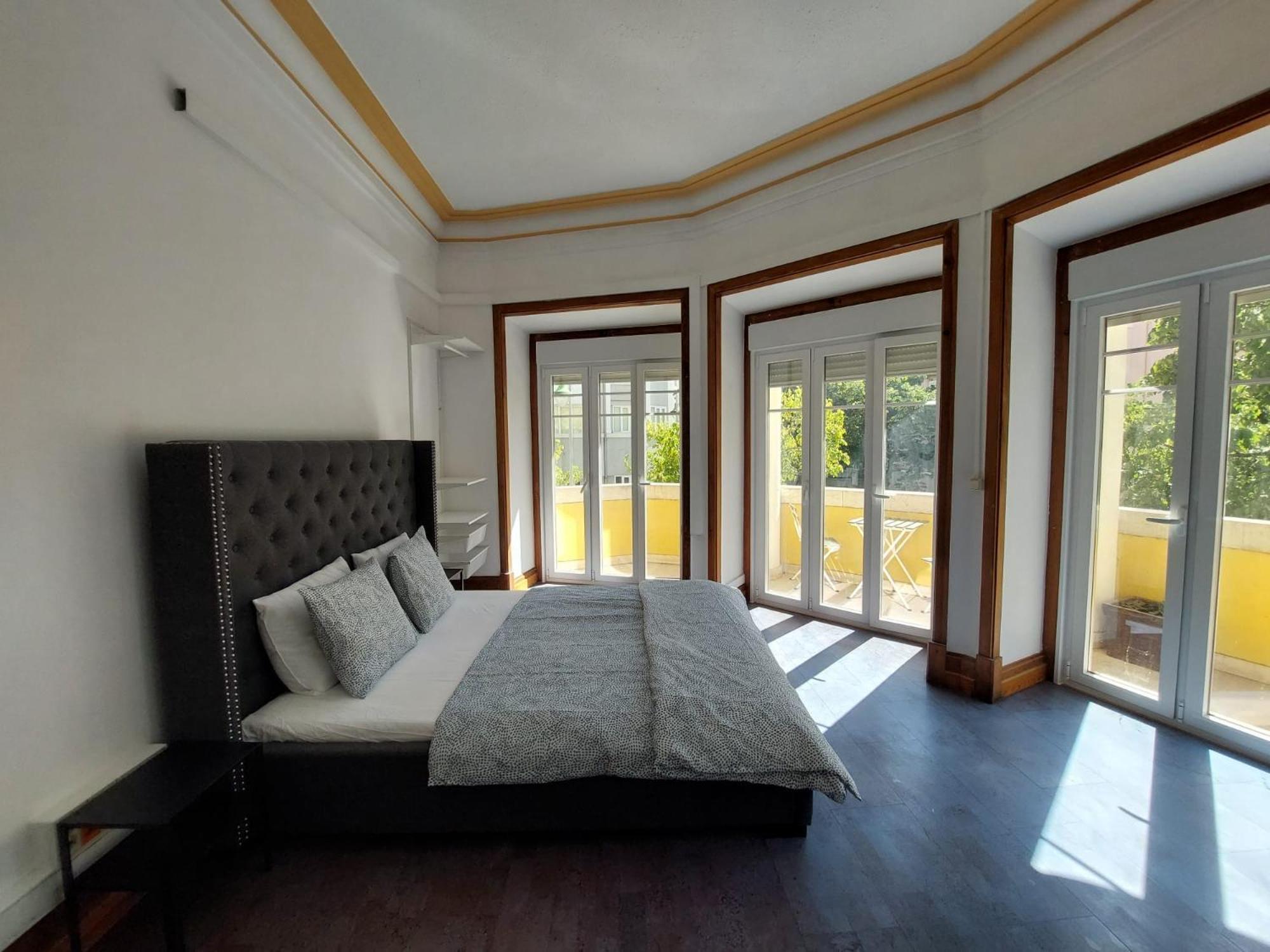 Coliving And Coworking Parque Eduardo VII Lissabon
