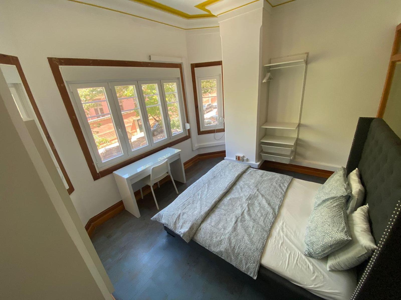 Coliving And Coworking Parque Eduardo VII * Lissabon